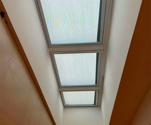 安徽电动平移采光天窗施工公司